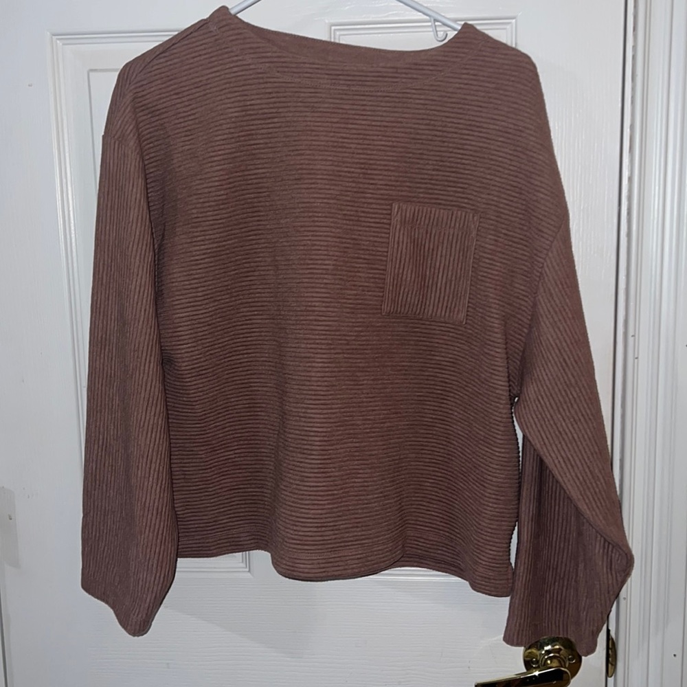 light weight pink shirt